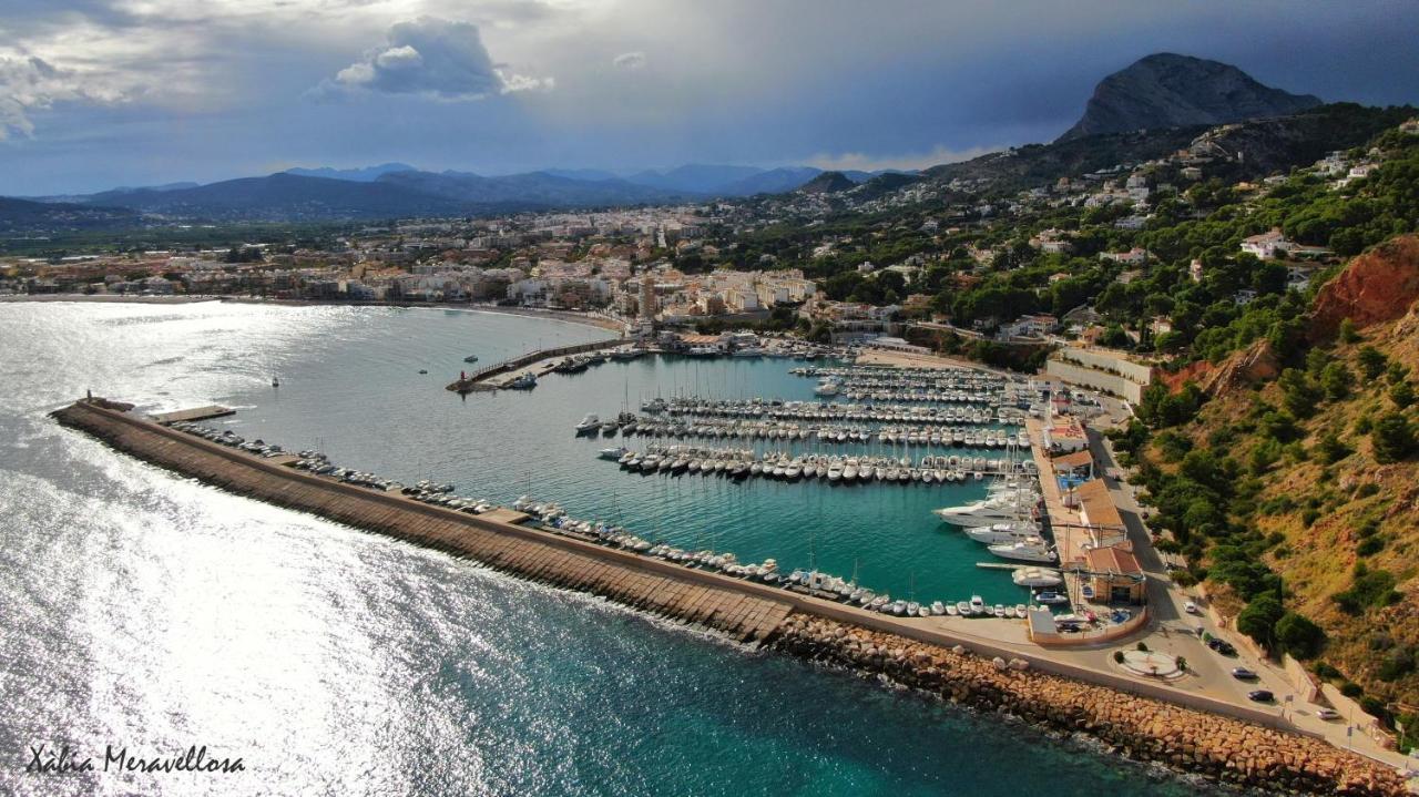 Javea Apartment Mar Exterior photo